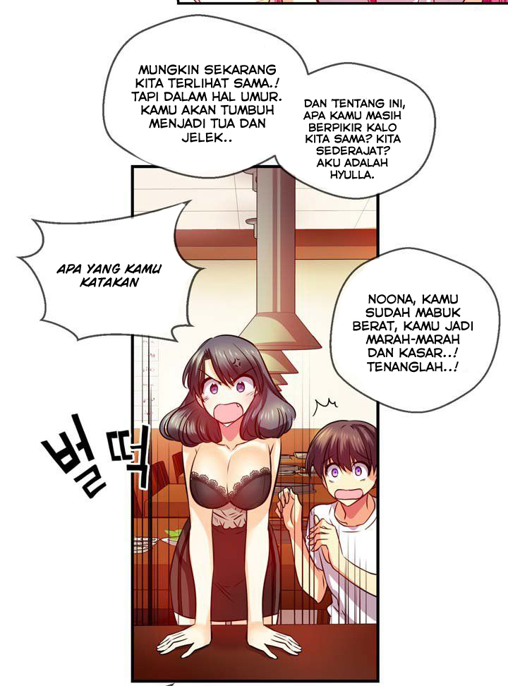 Hyulla’s Race Chapter 21.1 Gambar 21